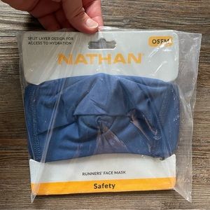 Nathan Reusable Face Mask for Athletes
